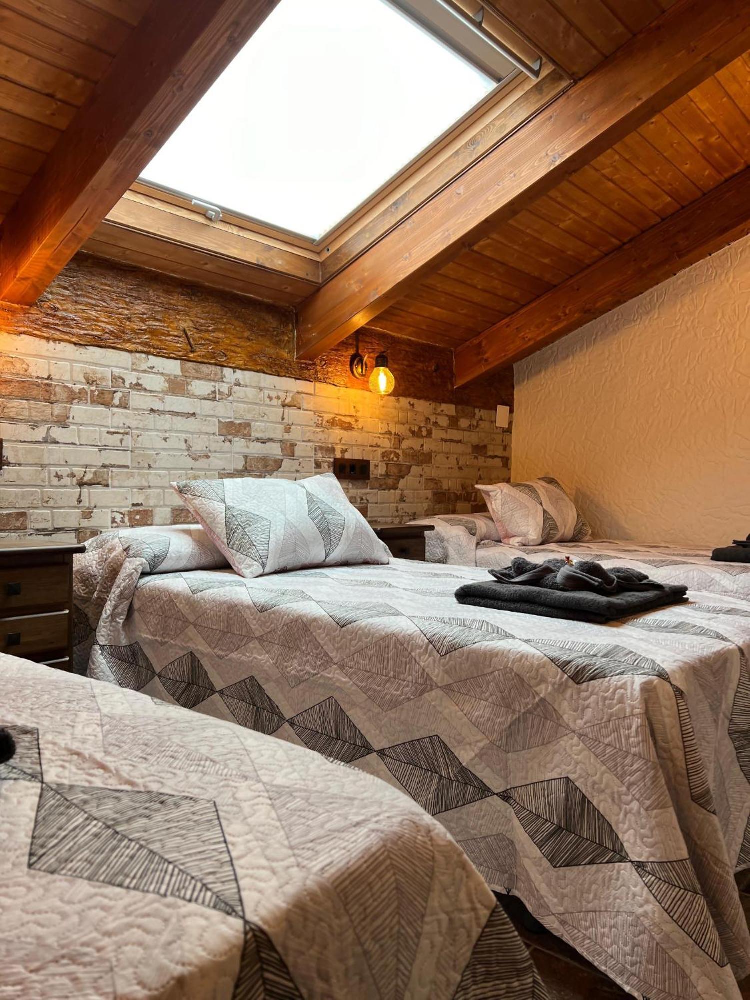 Casa Rural El Torreon Fontiveros Стая снимка