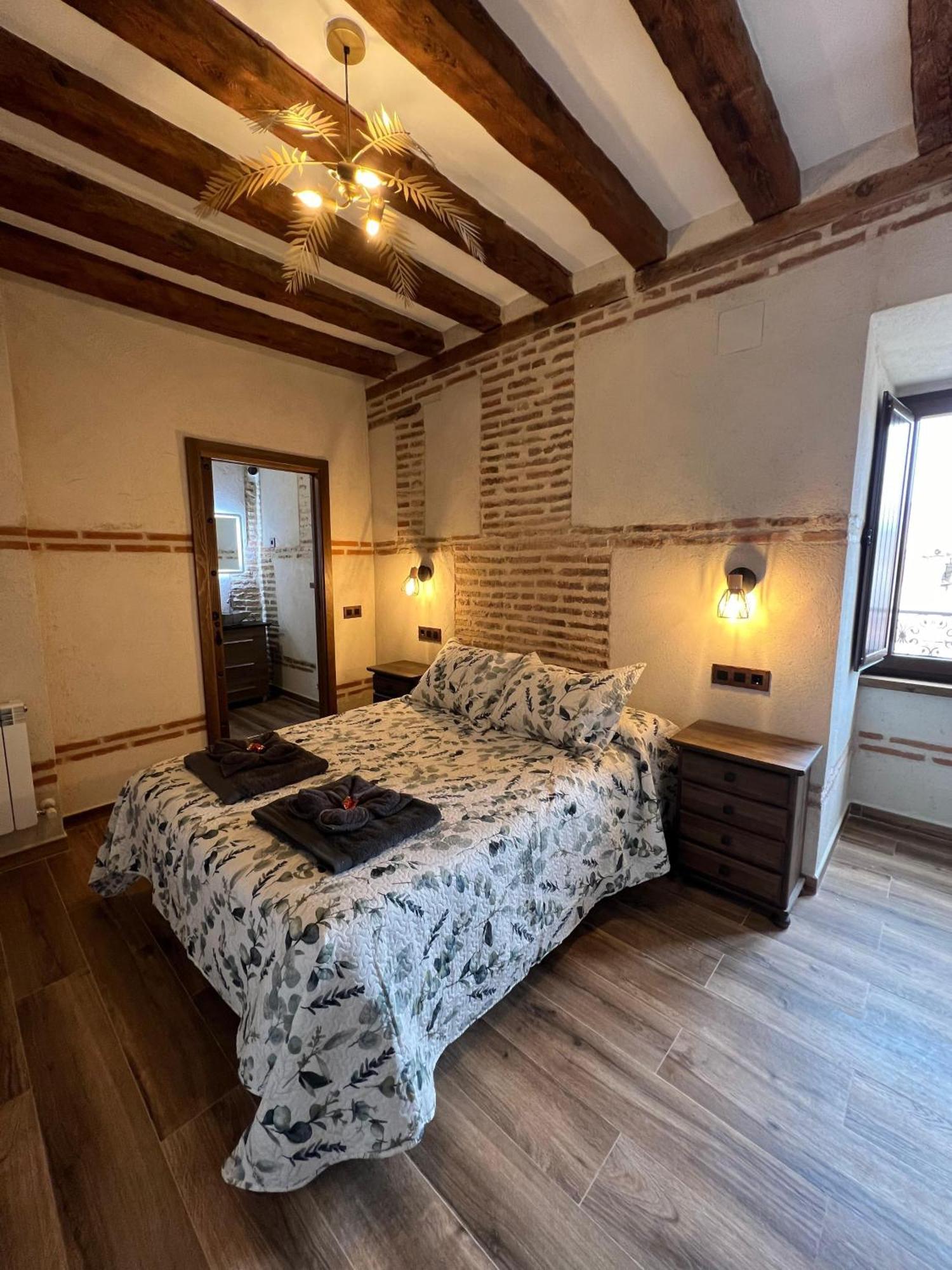 Casa Rural El Torreon Fontiveros Стая снимка