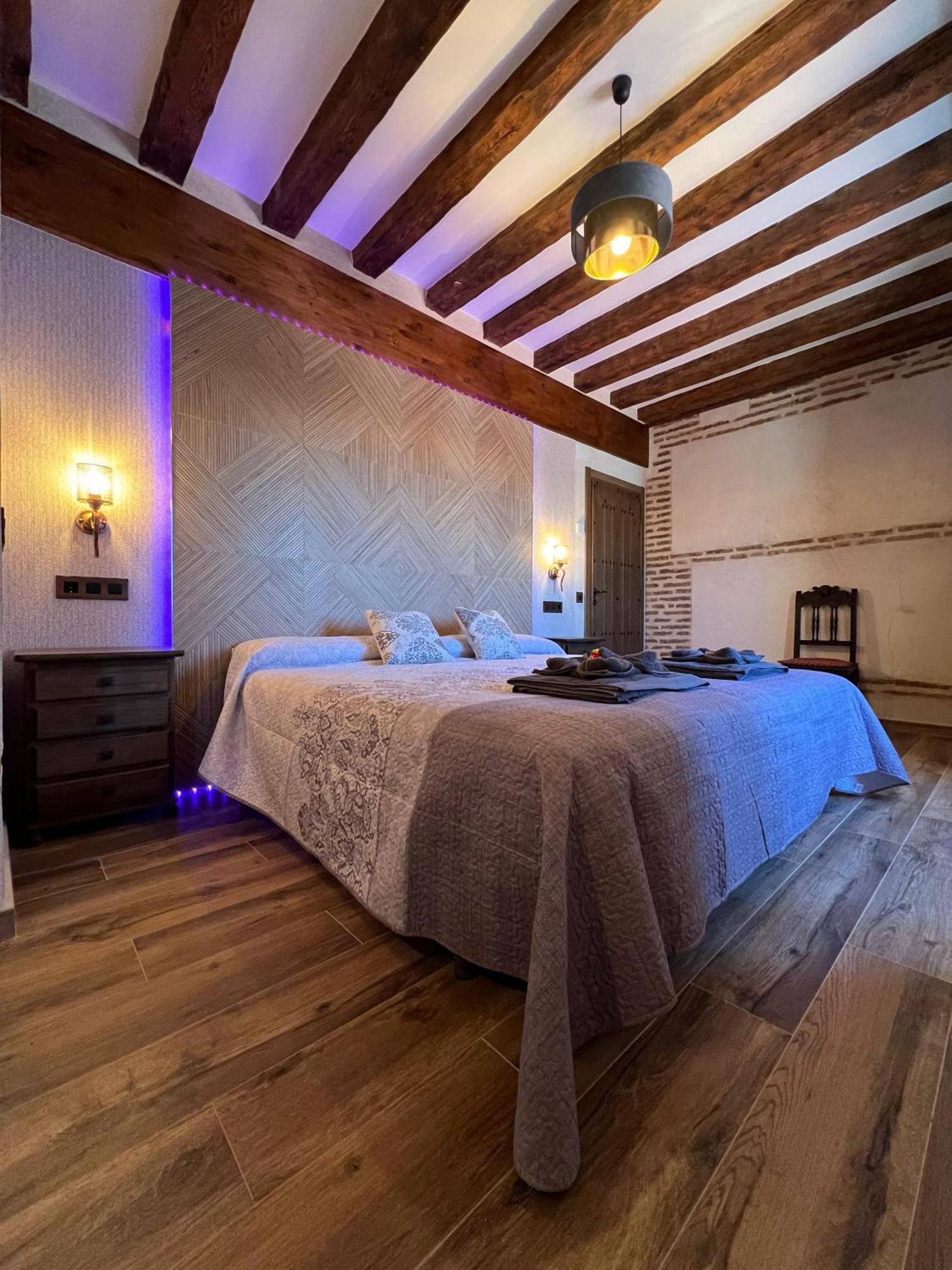 Casa Rural El Torreon Fontiveros Стая снимка