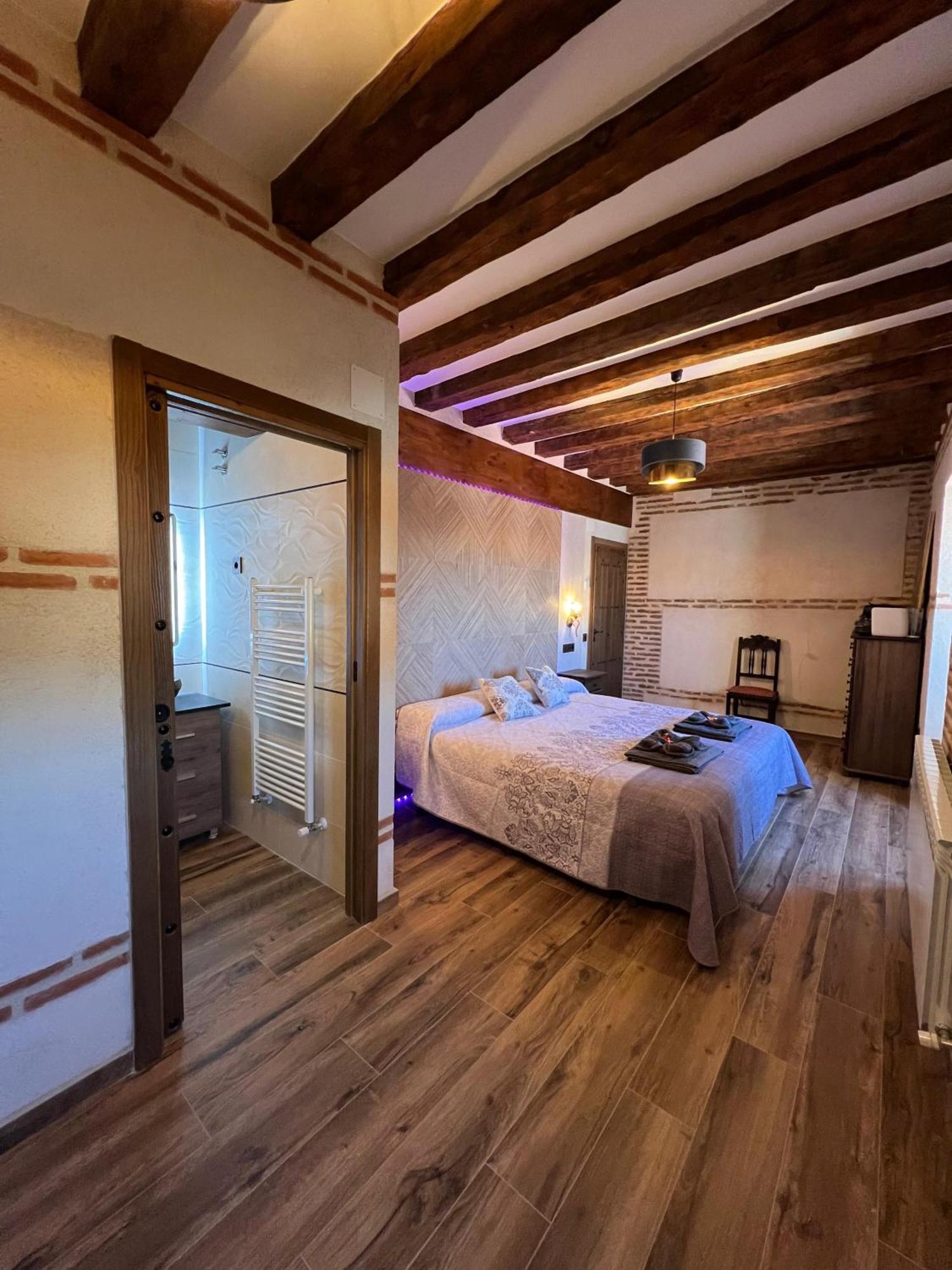 Casa Rural El Torreon Fontiveros Стая снимка