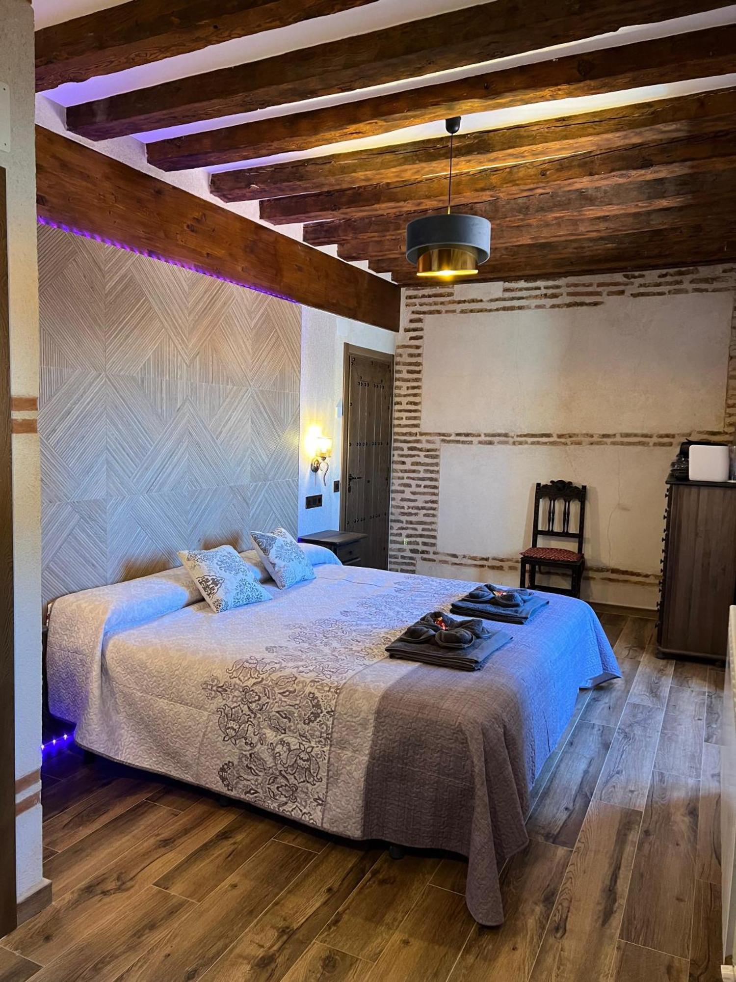 Casa Rural El Torreon Fontiveros Стая снимка