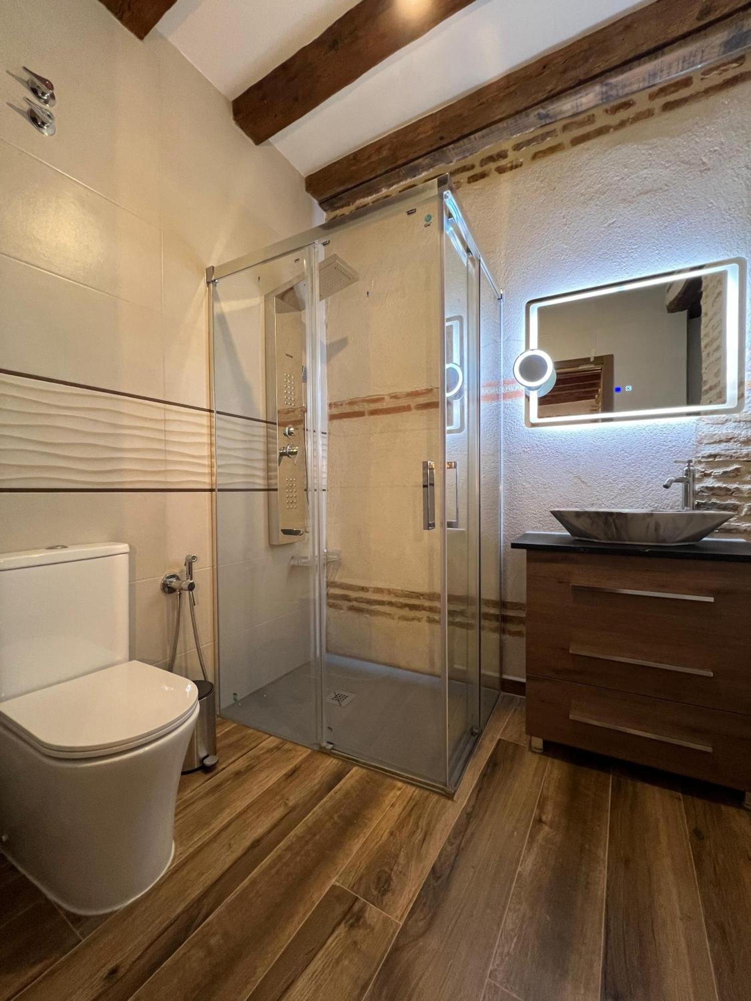 Casa Rural El Torreon Fontiveros Стая снимка