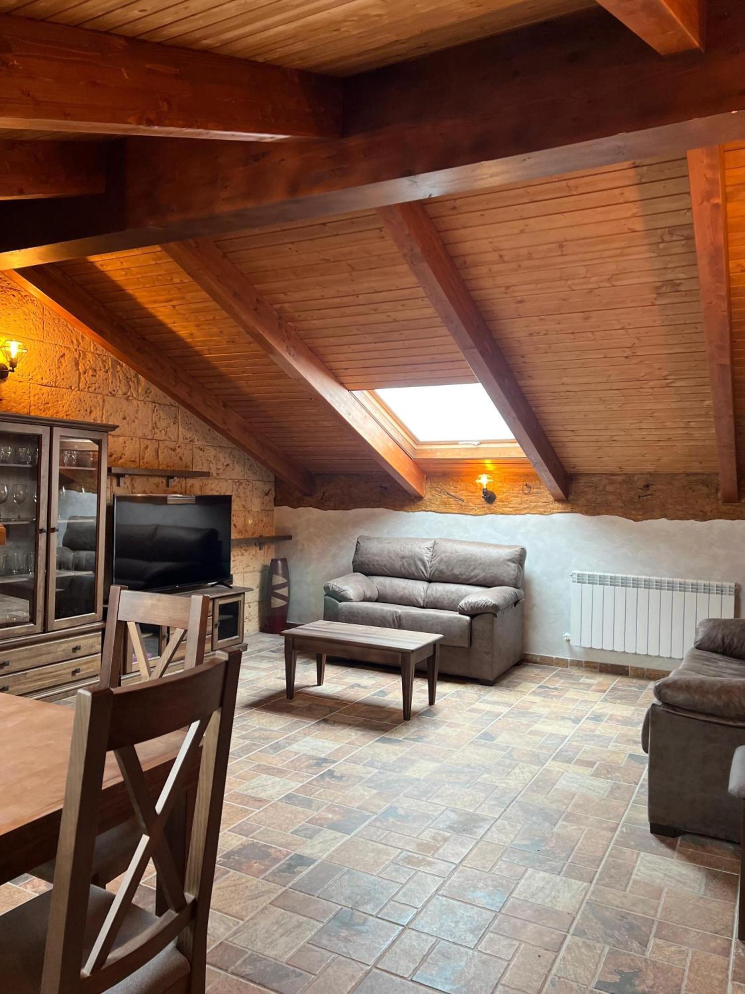Casa Rural El Torreon Fontiveros Стая снимка