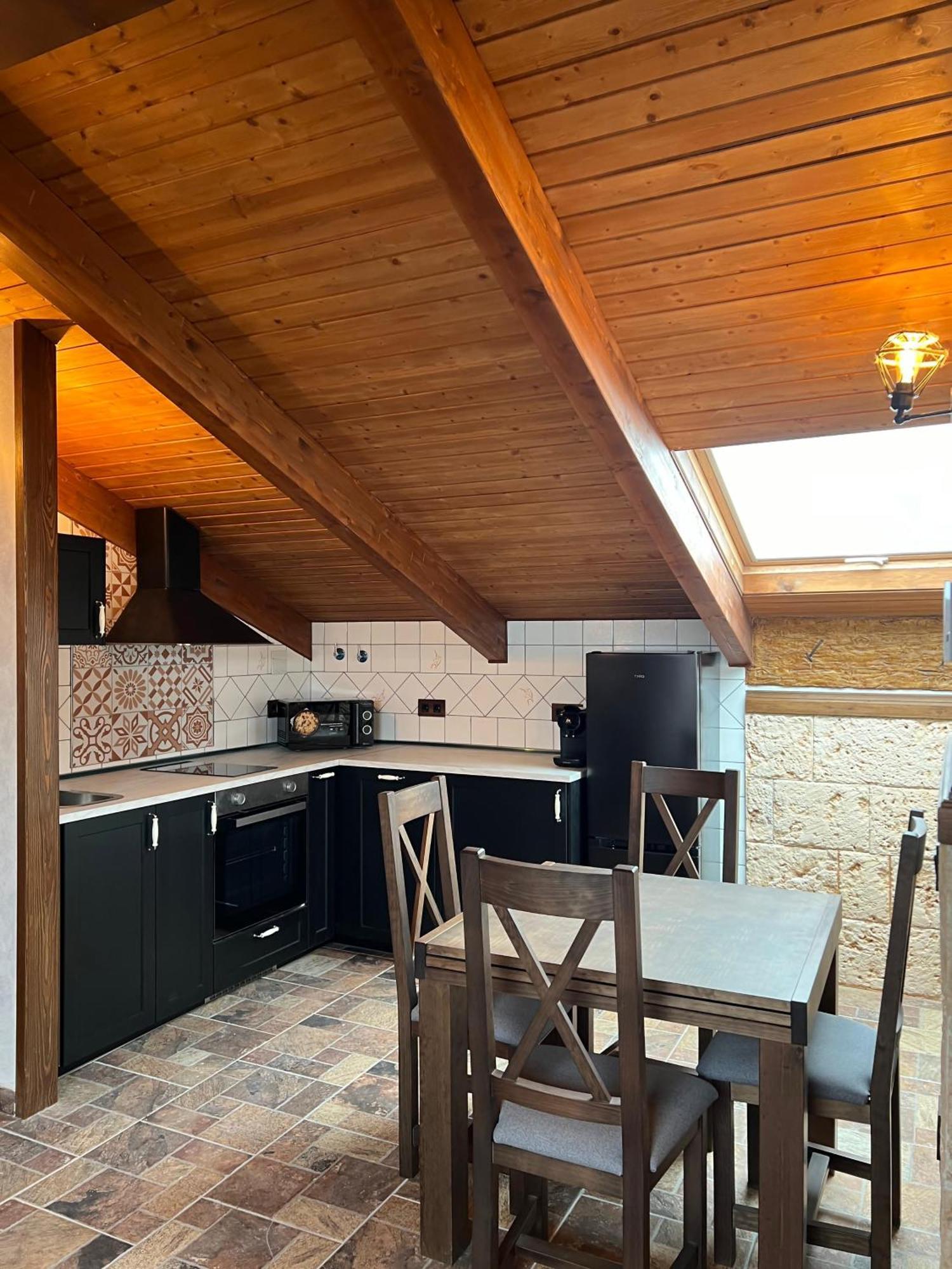 Casa Rural El Torreon Fontiveros Стая снимка