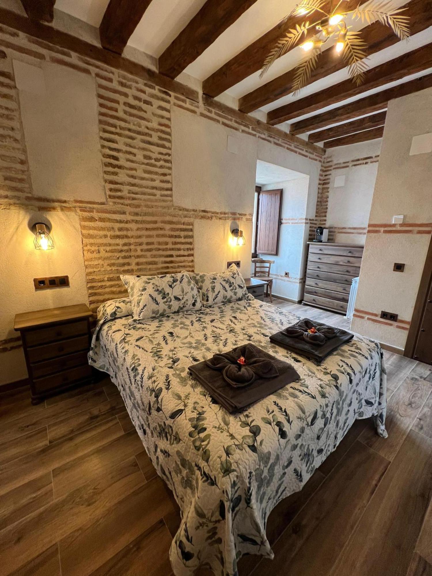 Casa Rural El Torreon Fontiveros Стая снимка