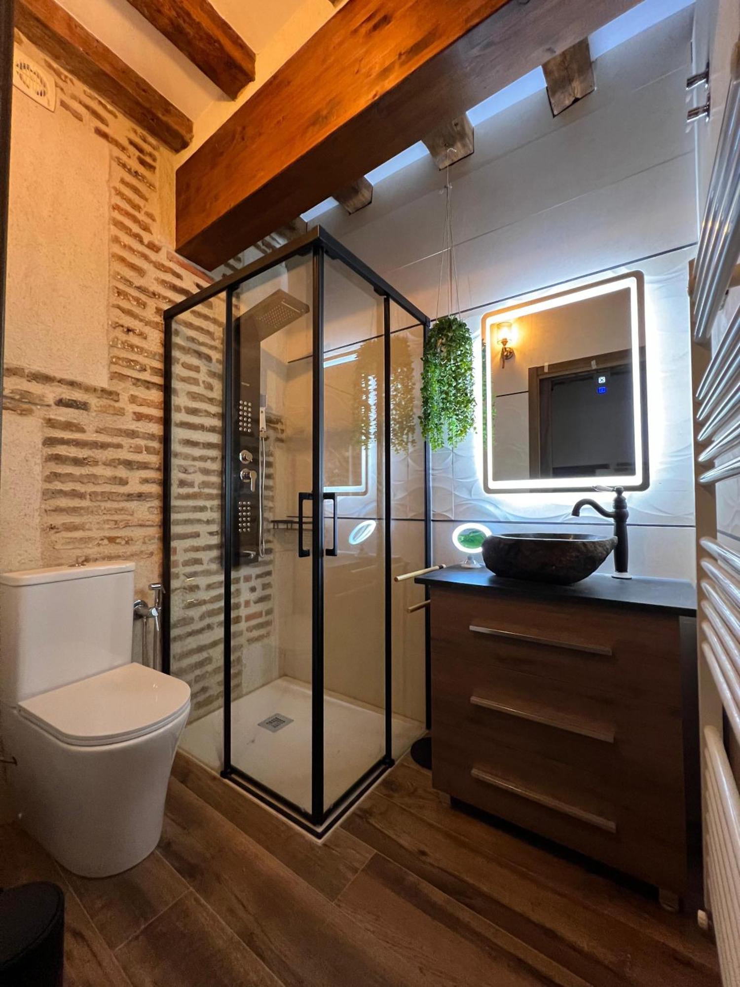 Casa Rural El Torreon Fontiveros Стая снимка