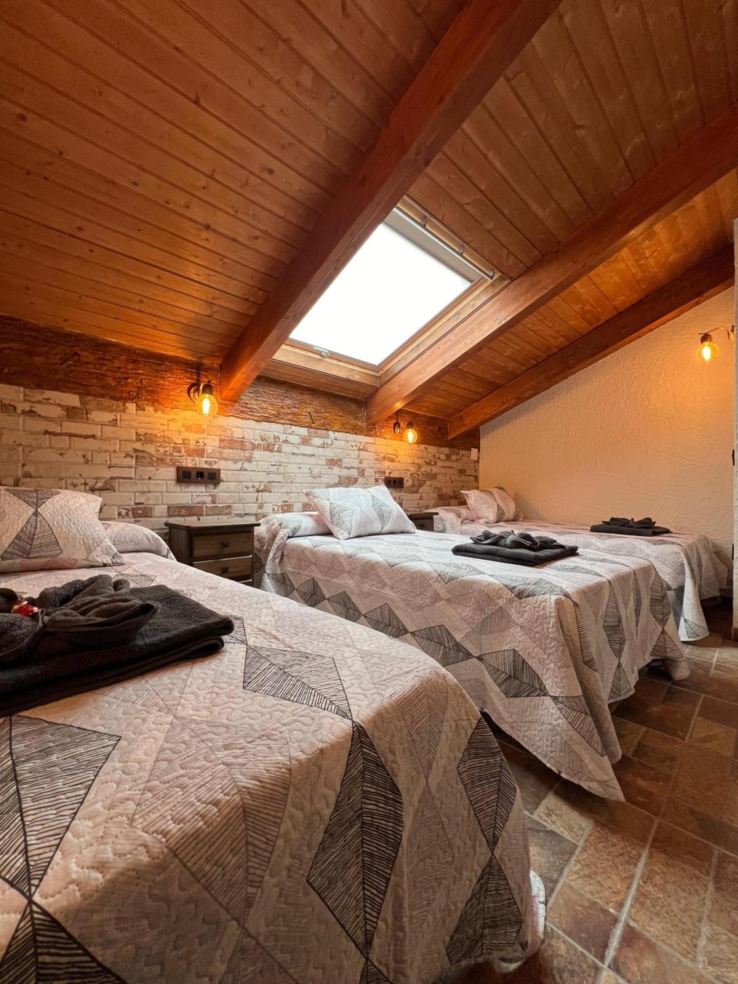 Casa Rural El Torreon Fontiveros Стая снимка