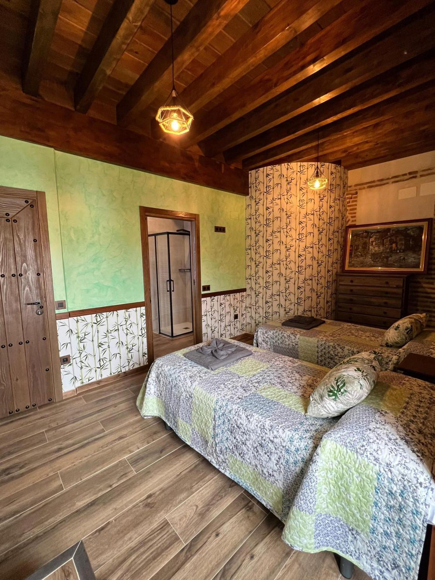 Casa Rural El Torreon Fontiveros Стая снимка
