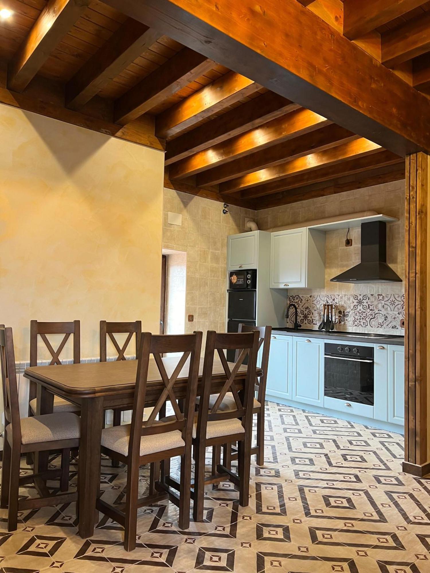 Casa Rural El Torreon Fontiveros Екстериор снимка