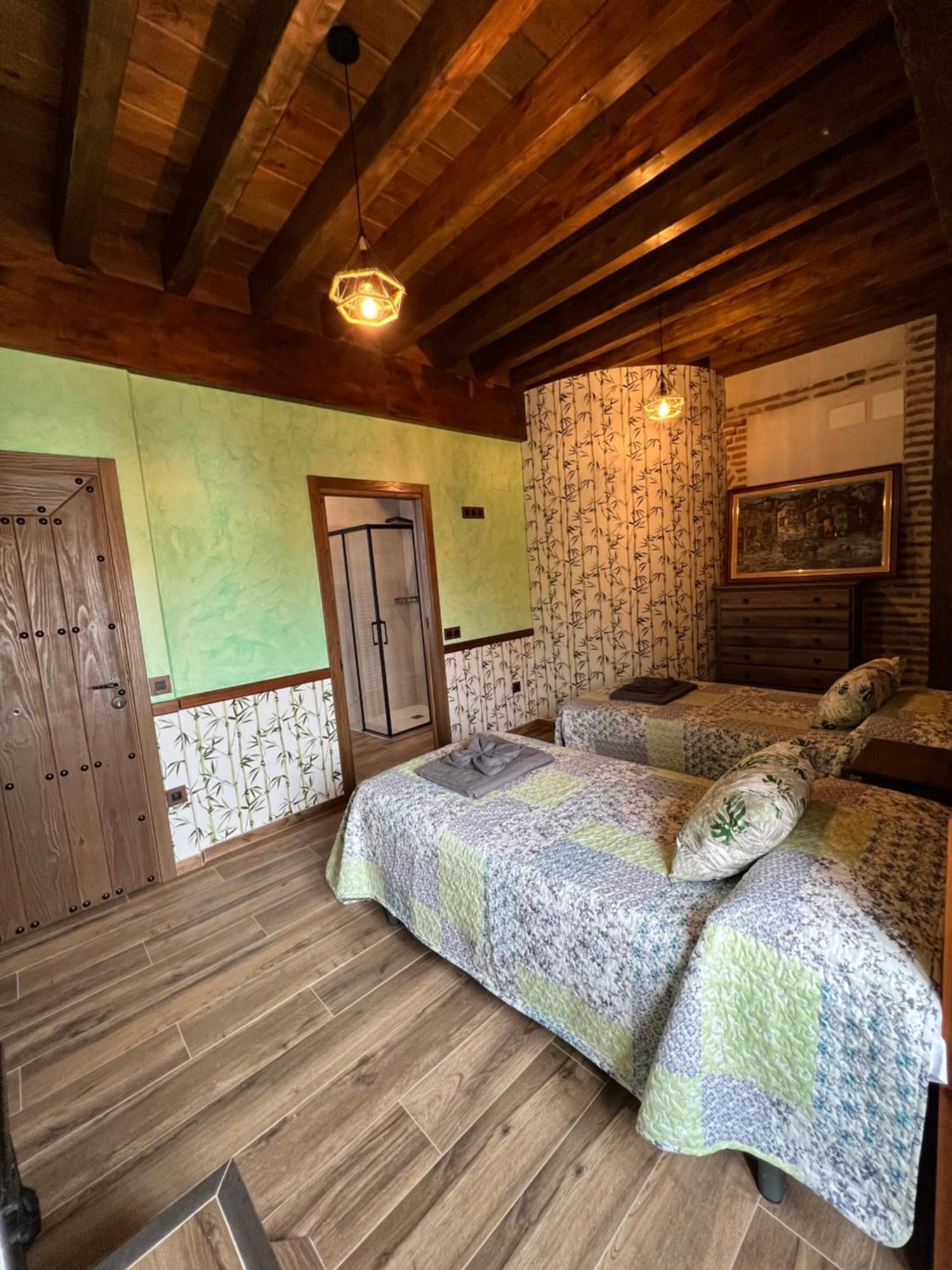 Casa Rural El Torreon Fontiveros Екстериор снимка