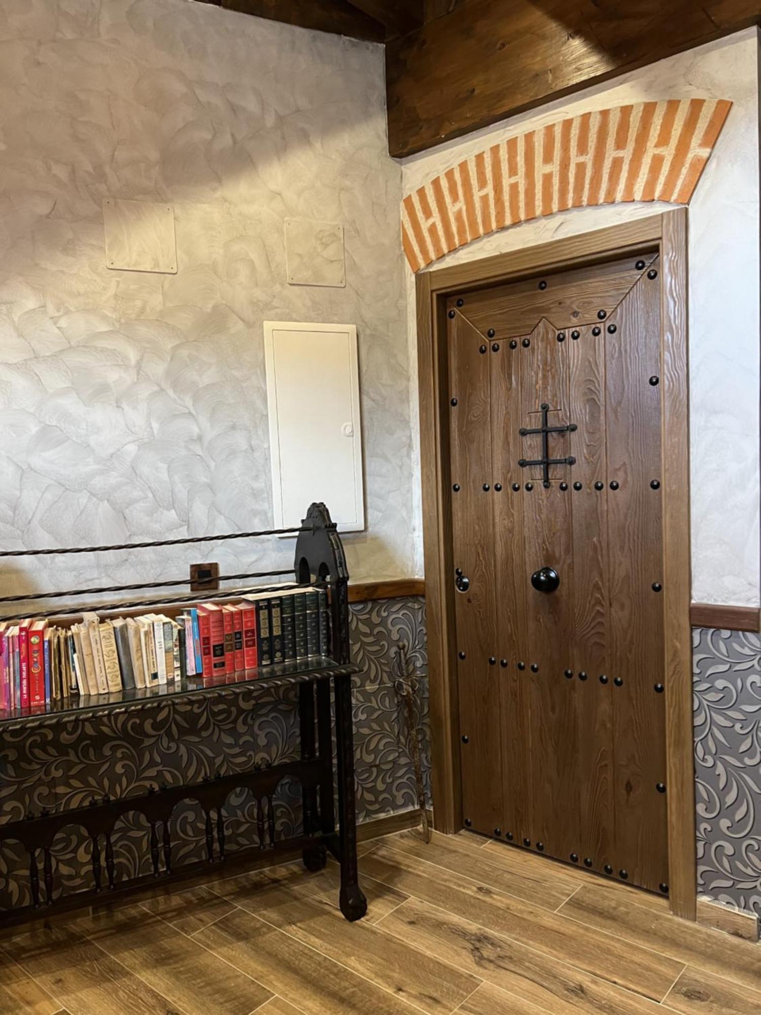 Casa Rural El Torreon Fontiveros Стая снимка