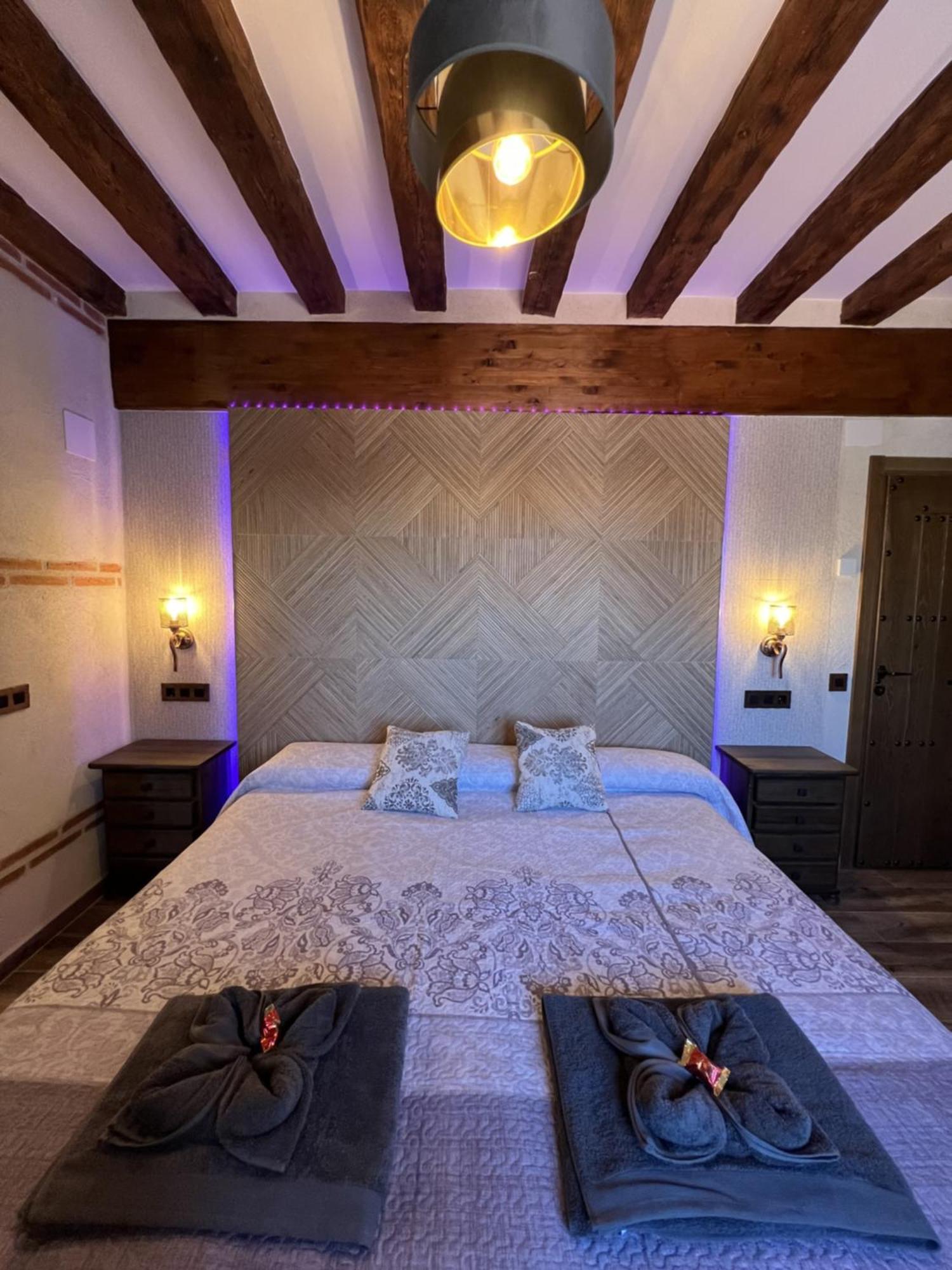 Casa Rural El Torreon Fontiveros Стая снимка